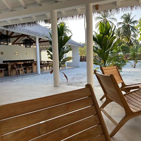 Coco Villa Thoddoo Dış mekan fotoğraf
