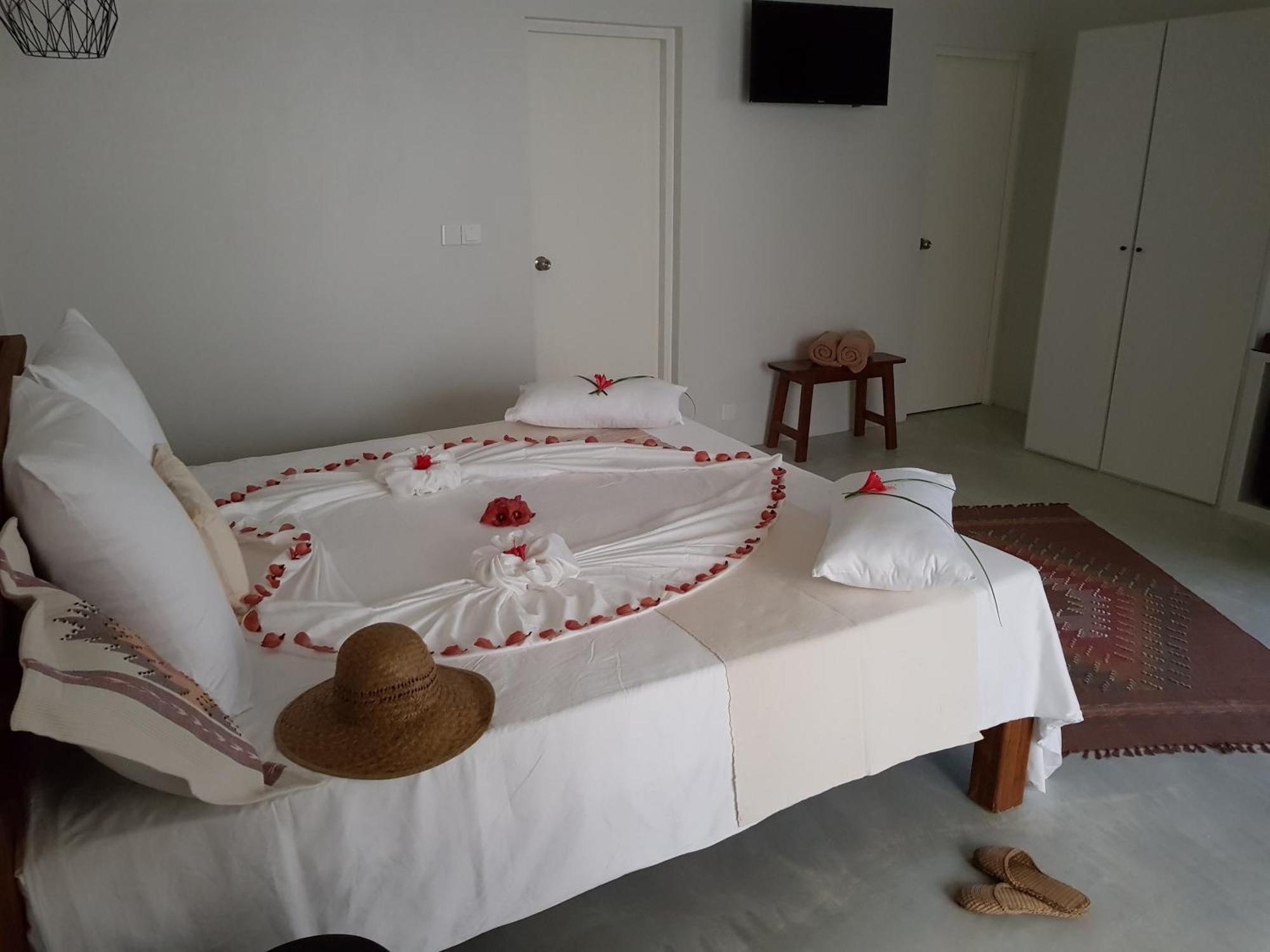 Coco Villa Thoddoo Oda fotoğraf