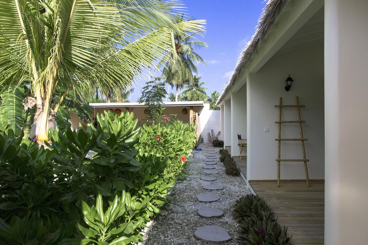 Coco Villa Thoddoo Dış mekan fotoğraf
