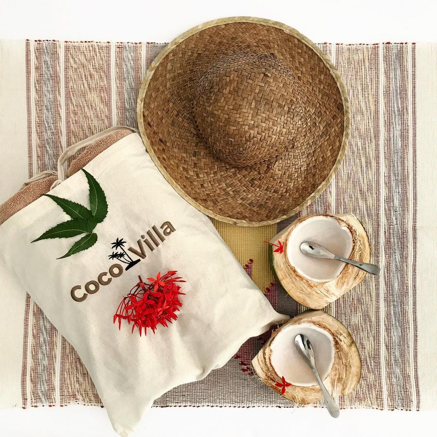Coco Villa Thoddoo Dış mekan fotoğraf