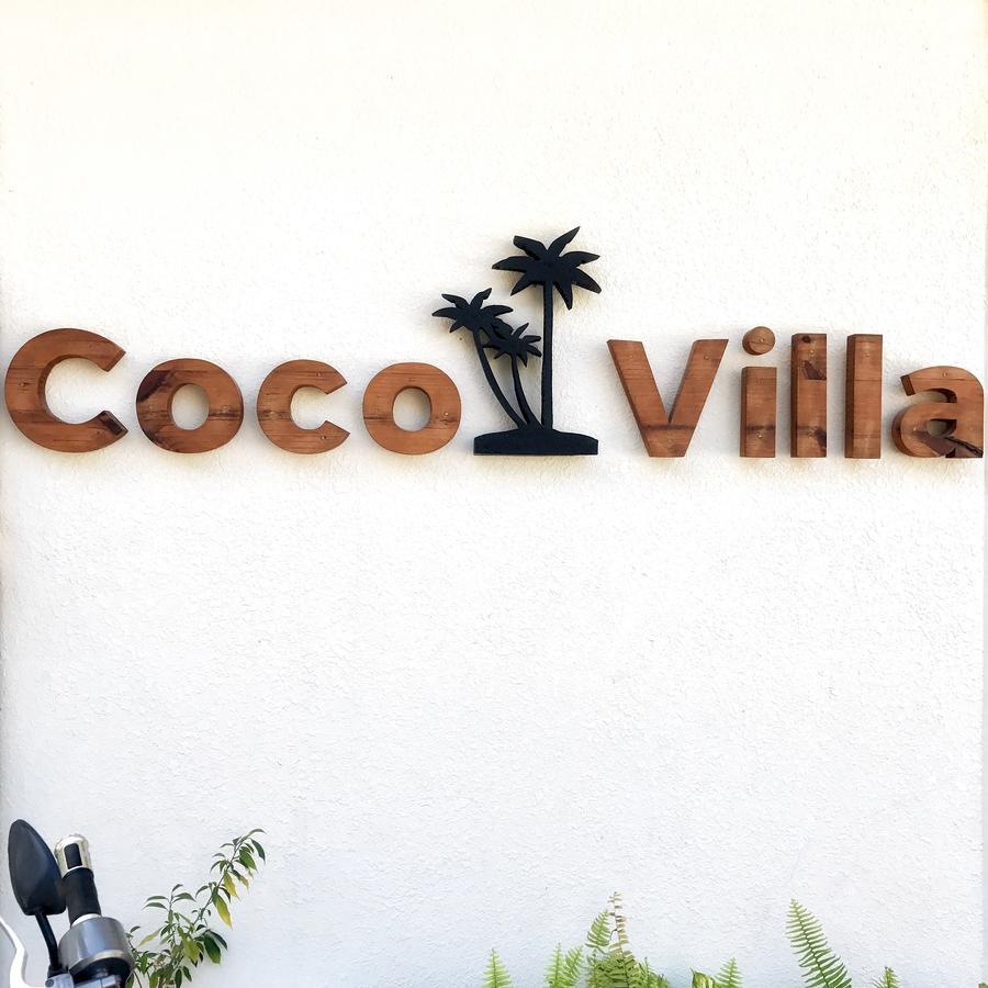 Coco Villa Thoddoo Dış mekan fotoğraf