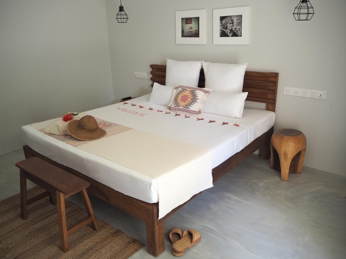 Coco Villa Thoddoo Dış mekan fotoğraf
