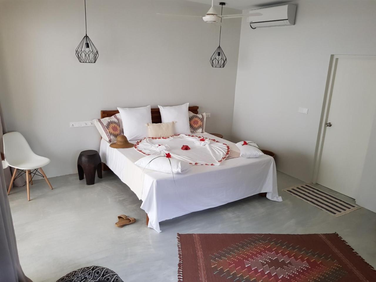 Coco Villa Thoddoo Dış mekan fotoğraf