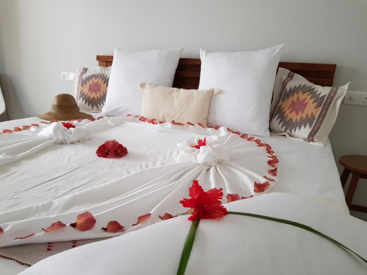 Coco Villa Thoddoo Dış mekan fotoğraf